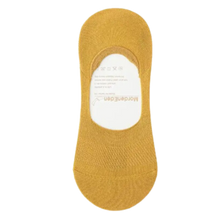 Cargar imagen en el visor de la galería, Calcetines pinkies para hombre con alto confort
-Amarillo/EU39-43/US5-9/UK4-8 - Ozerty