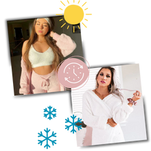 Cargar imagen en el visor de la galería, Conjunto de pijama corto, elegante y versátil
- Ozerty