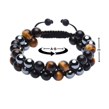 Load image into Gallery viewer, Pulsera de protección resistente al agua - Ozerty