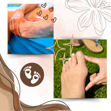 Load image into Gallery viewer, Sandalias ortopédicas con amortiguación

 - Ozerty
